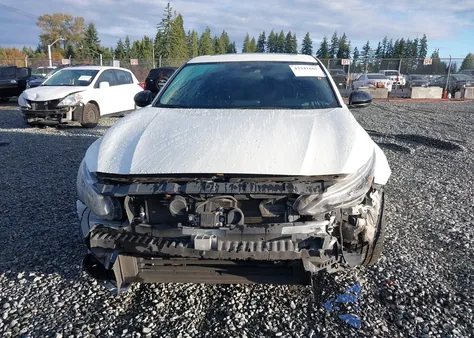 2020 Nissan Altima Sr Intelligent Awd из США, поврежденный, VIN 1N4BL4CW4LC185640